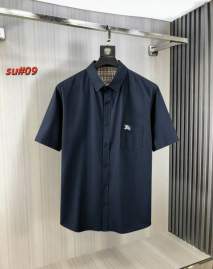 Picture of Burberry Shirts Short _SKUBurberryM-3XL12yr13428001